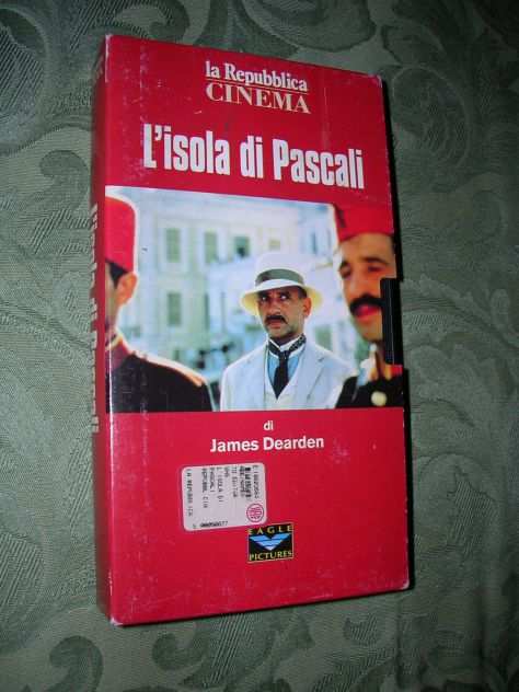 LISOLA DI PASCALI