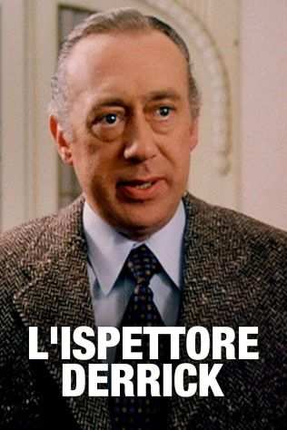 Lispettore Derrick serie dvd