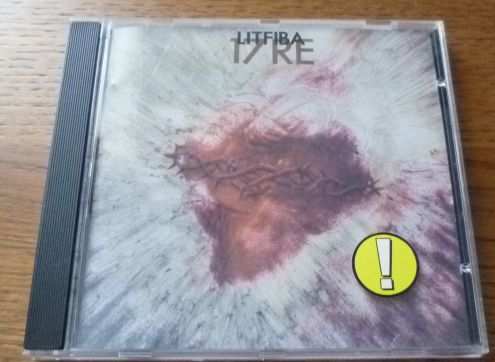 Litfiba CD Originali