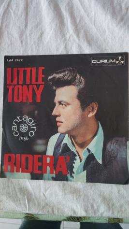 Little Tony - Titoli vari - EP 7quot - 1963