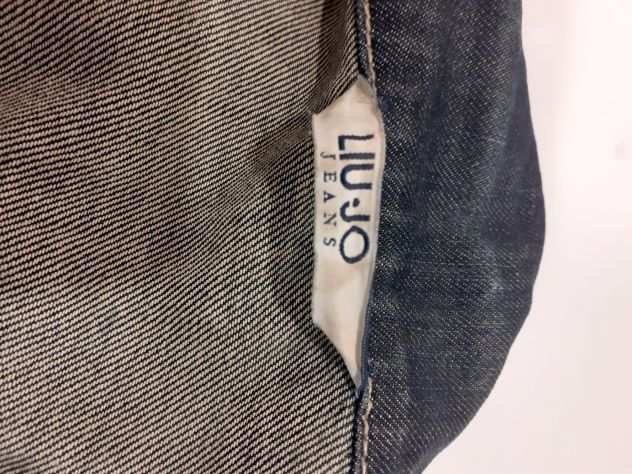 LIU-JO giubbino Jeans taglia L