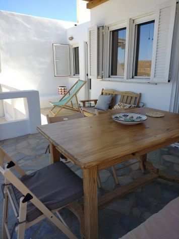 Livadi-view House sull isola di SErifos, Grecia