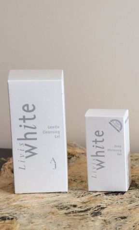 Livis White Gentle cleansing gel - 100 ml