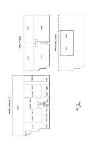 LL2923 - Appartamento su due livelli a Carpenedolo (BS)