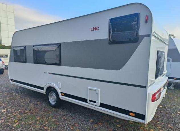 LMC STYLE 490 K MOD 2024 rif. 20023207