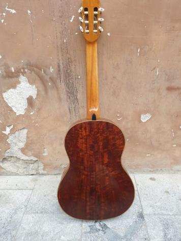 Lo Verde Davide - S. T. CLASSE 2 - Chitarra classica - Italia - 2016