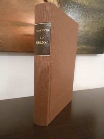 LO ZIBALDINO, GIOVANNINO GUARESCHI, RIZZOLI MILANO Marzo 1951.