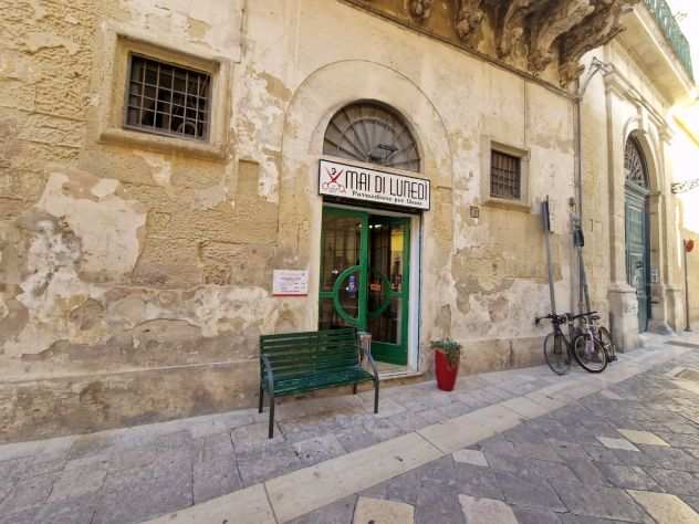Locale Commerciale centro storico (Lecce)