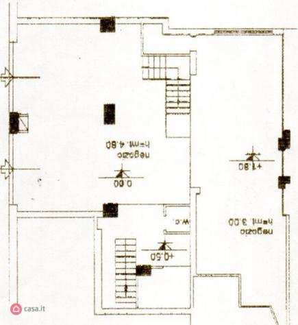 Locale commerciale di 250mq a San Benedetto del Tronto