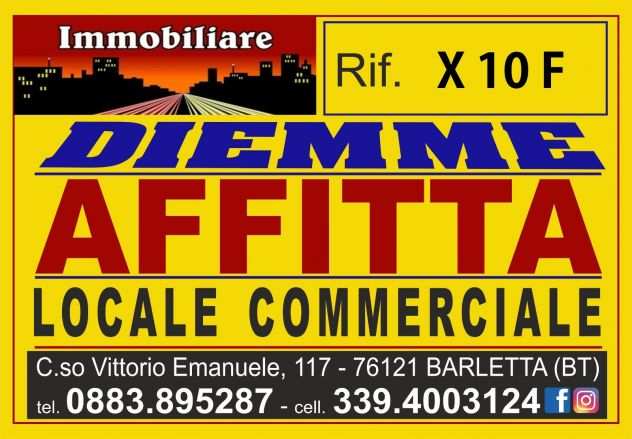 Locale commerciale - Zona 7 Frati