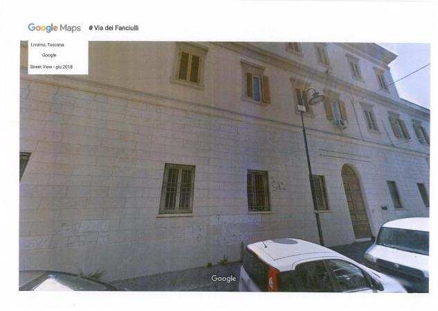 Locale comm.leFondo in affitto a Livorno 1000 mq Rif 1083282