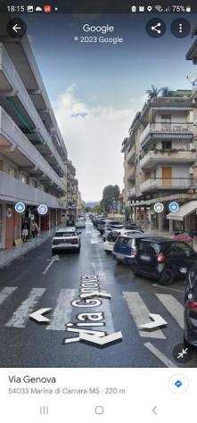 Locale comm.leFondo in affitto a Marina di Carrara - Carrara 55 mq Rif 1157042