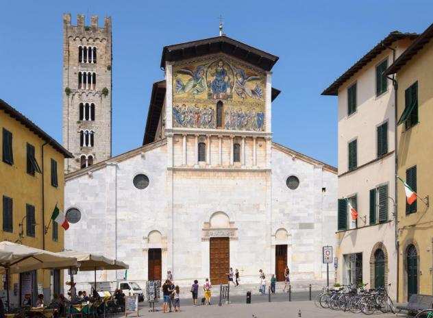 Locale comm.leFondo in vendita a San Marco - Lucca 110 mq Rif 1066715