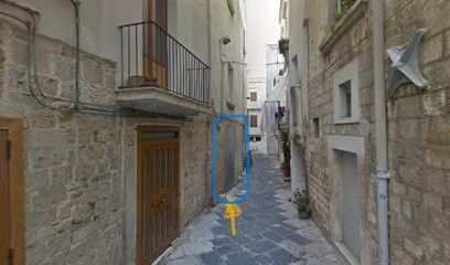 Locale nel borgo antico di Bari