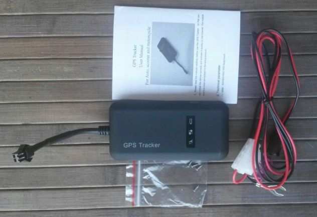 localizzatore Tracker antifurto GPS Tracking