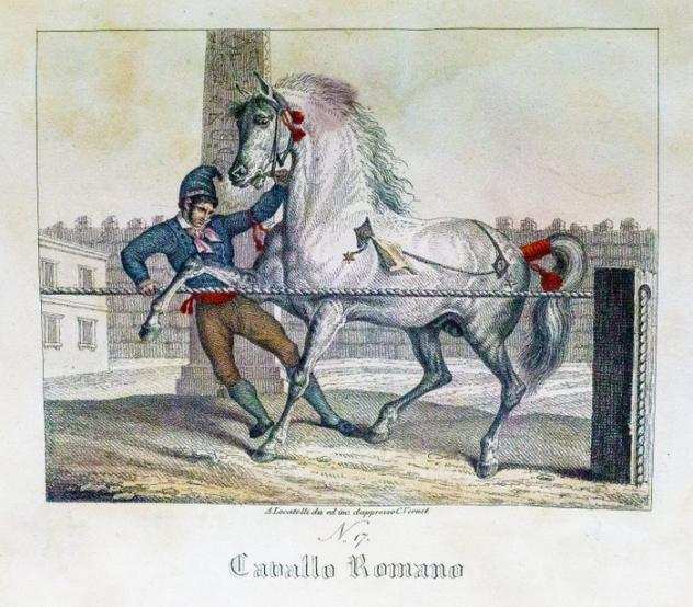 Locatelli - Perfetto Cavaliere - 1825