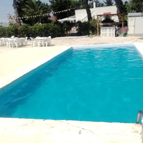 Location feste private villa smeraldo Brindisi con piscina