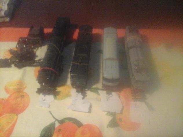 locomotive lima vintage e casette