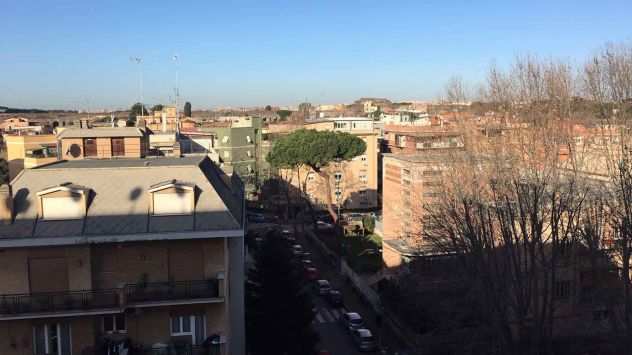 Loft con GIARDINO  Porta Furba