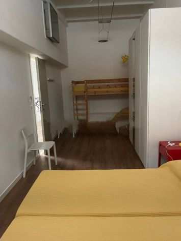 Loft con giardino privato in Viale Certosa