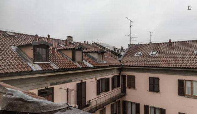 Loft in affitto a Milano - 20mq