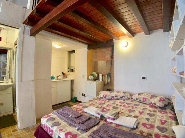 Loft in affitto a Milano - 30mq