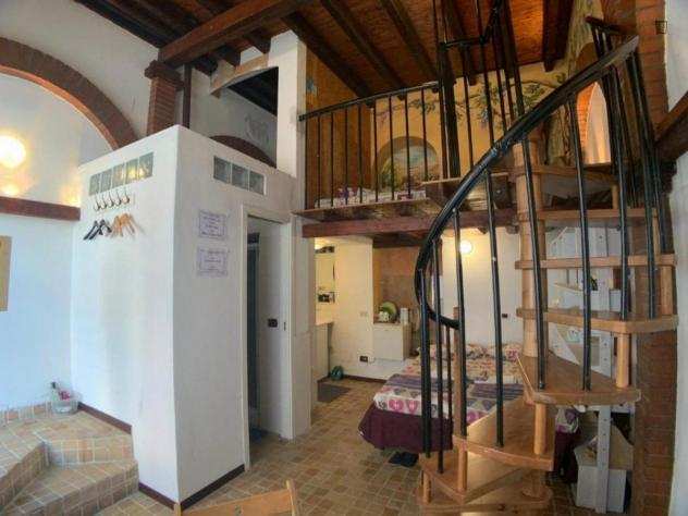 Loft in affitto a Milano - 30mq