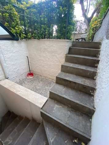 LOFT IN ZONA DRAGONCELLO CON GIARDINO PRIVATO