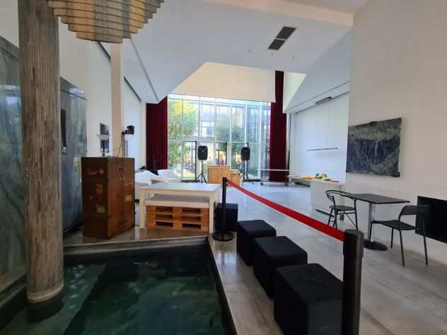 LOFT MACAUBAS NAVIGLI MILANO