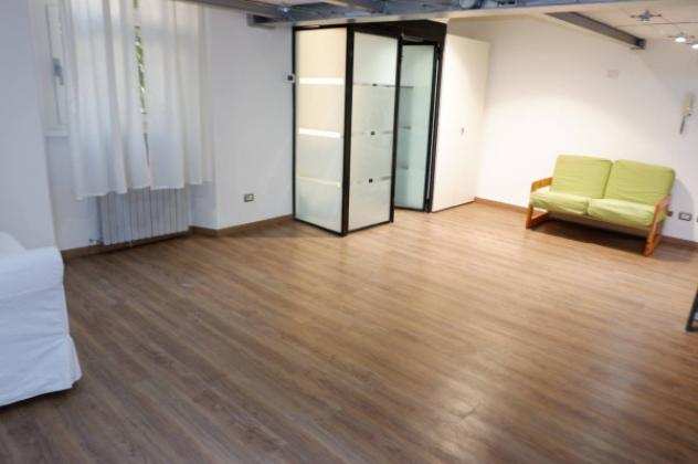 Loft  Open Space di 100 msup2 con 3 locali in affitto a Milano