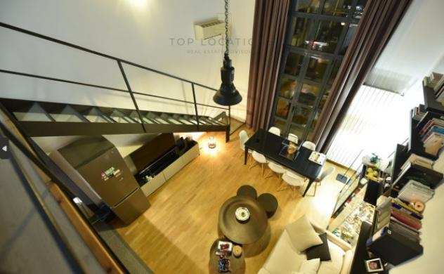 Loft  Open Space di 90 msup2 con 2 locali in vendita a Milano