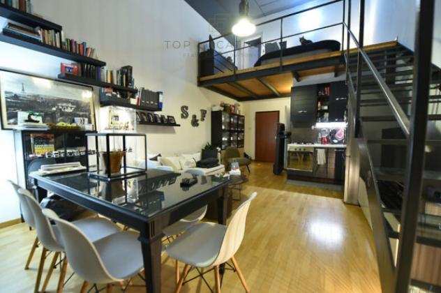 Loft  Open Space di 90 msup2 con 2 locali in vendita a Milano