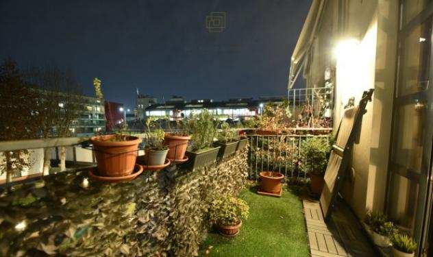 Loft  Open Space di 90 msup2 con 2 locali in vendita a Milano