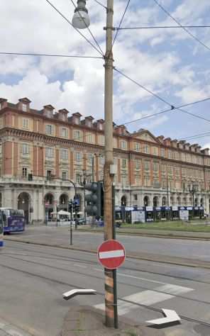 Loft-open space PIAZZA STATUTO 750EU RISC AUTONOMO