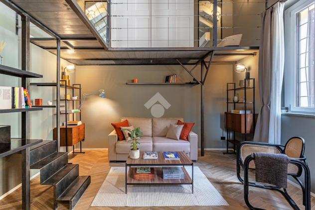 loft Via maffucci, MILANO