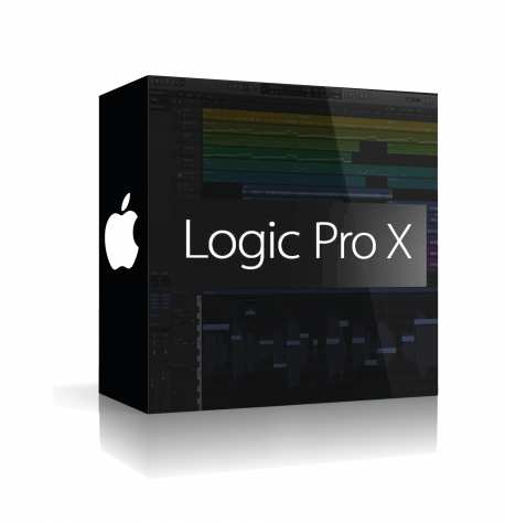 Logic Pro X