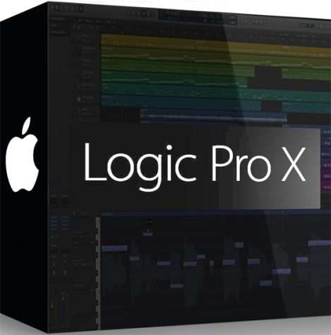 Logic Pro X dal 10.2 al 10.7 per MacMontereyVenturaM1