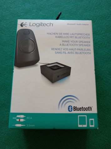 Logitech adattatore Bluetooth wireless