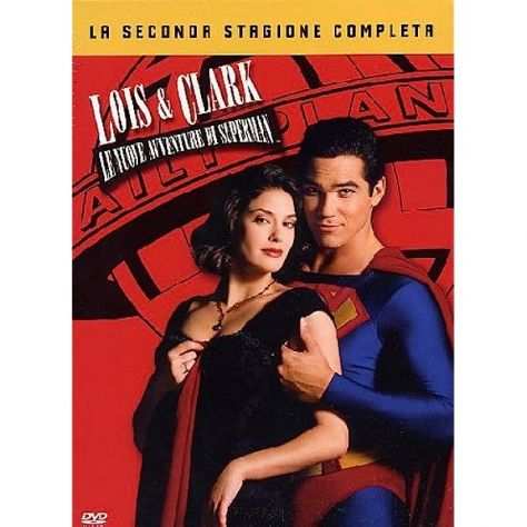 Lois amp Clark - Le nuove avventure di Superman - 4 Stagioni Complete