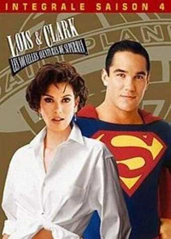 Lois amp Clark - Le nuove avventure di Superman - 4 Stagioni Complete