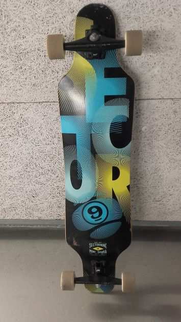 Longboard Sector California Skateboard