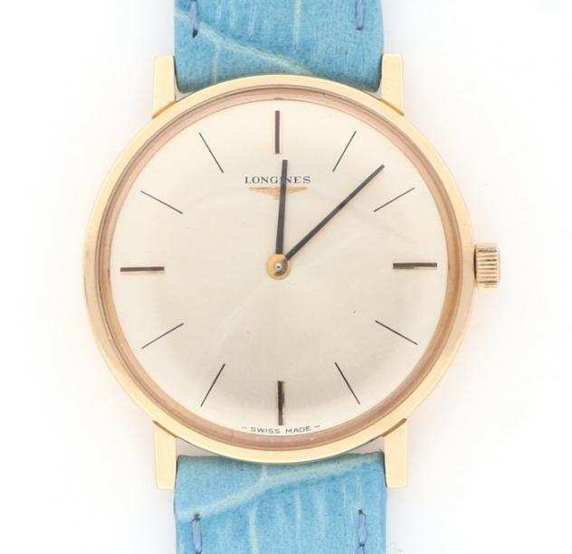 Longines -  NO RESERVE PRICE  - Uomo - 1960-1969