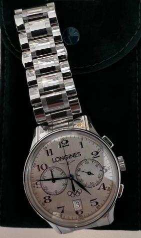 Longines - olympic collection - L26504 - Uomo - 2000-2010
