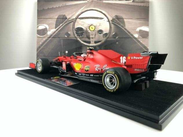 Look Smart 118 - 1 - Modellino di auto sportiva - Ferrari SF1000 N.16 2nd Austrian GP 2020 Charles Leclerc - LS18F1029