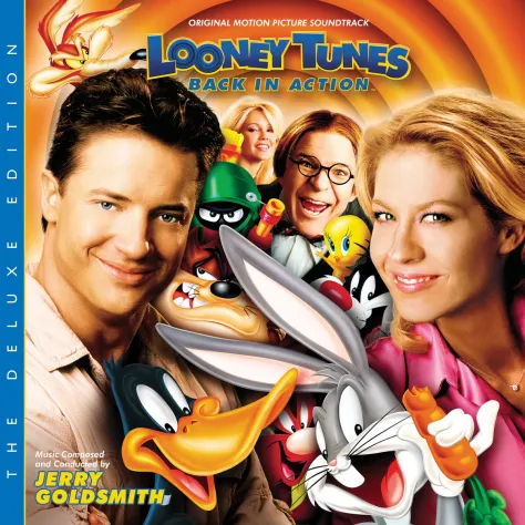 LOONEY TUNES BACK IN ACTION THE DELUXE EDITION varese sarabande