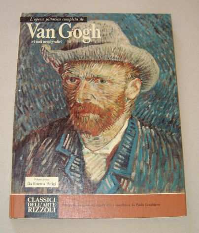 Lopera pittorica completa di Van Gogh
