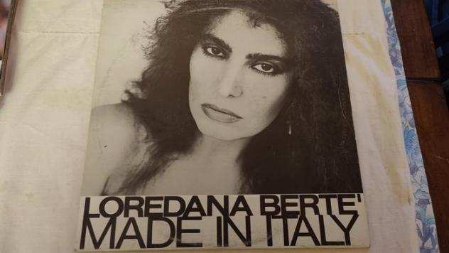 Loredana Bertegrave,Alice - Titoli vari - Album LP (piugrave oggetti) - 1977