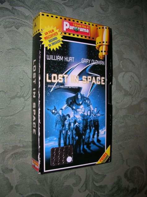 LOST IN SPACE