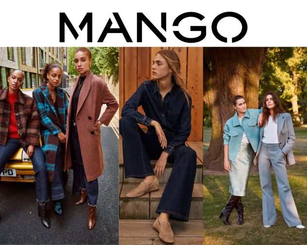 Lotti Mango AW 2021