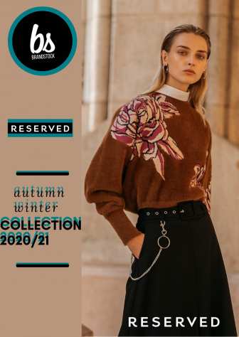 Lotti Reserved-Mohito AW 2021